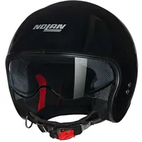 Nolan N21 Classico Jethelm - Schwarz - S