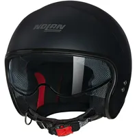 Nolan N21 Classico Jethelm - Matt-Schwarz - S