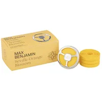Max Benjamin Autoduft Lenkrad Set mit 4 Duftscheiben Seville