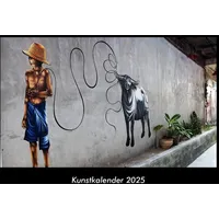 Vero Kalender Kunstkalender 2025 Fotokalender DIN A3 von Tobias