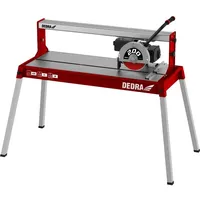 Dedra Fliesenschneidemaschine 200Mm/800W/620Mm