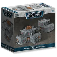 Gale Force Nine - zubehör Bau