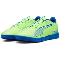 Puma Ultra 5 Play IT Herren Fizzy Apple-Puma White-Bluemazing
