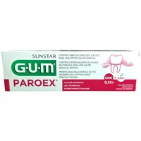 Gum Paroex 0,12 CHX Zahngel 75ml, DOPPELPACK (2x 75ml)