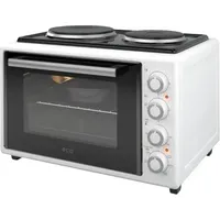 ECG ETH 3502W Mini-Backofen