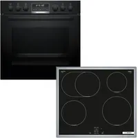 Bosch HND675LS67 HEB578BB4 + NIF645CB5E