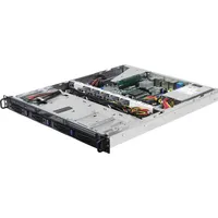 ASRock Barebone Server Single Sockel AM5 1U4LW-B650/2L2T, Server Barebone
