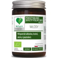 Medicaline Aliness BeOrganic-Horsetail BIO + Nettle BIO 400mg 100