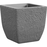 Teraplast tera Pflanzwürfel "Lithos 40" stone grey