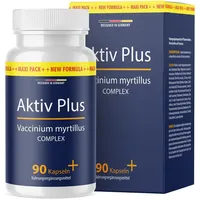 Aktiv plus Kapseln 90 St