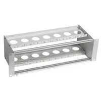 EFB-Elektronik EFB 53733.1 Baugruppenträger 3HE/84TE 1TE-Teilung, 227mm tief 537331