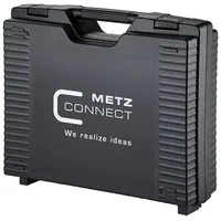 BTR Netcom Metz Connect Kunststoffkoffer komplett 130676-01-E KAPRi plus