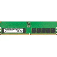 Crucial Micron DDR5 ECC UDIMM 32GB 2Rx8 4800 CL40