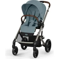 Cybex Balios S Lux Stormy Blue, Blau