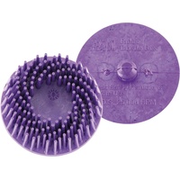 3M Bristle Disc ROLOC 76,2mm K50 grün