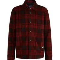 Ziener Herren Winterjacke RONNO man (jacket ski), woody brown