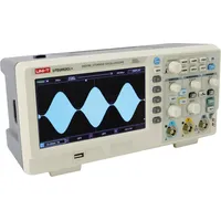 UNI-T Uni-T, UTD2052CL+, 2 Kanäle, 50 MHz