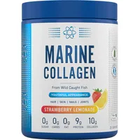 Applied Nutrition Marine Kollagen Erdbeere Pulver 300 g