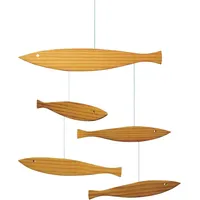 Flensted Mobiles Flensted Mobiles, Floating Fish