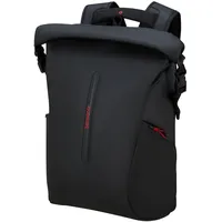Samsonite Ecodiver Rolltop Schwarz