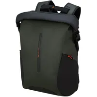 Samsonite Ecodiver Rucksack L Rolltop Climbing Ivy