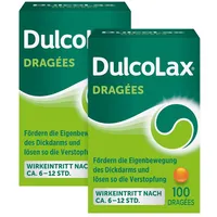 A. Nattermann & Cie. GmbH Dulcolax Dragees Doppelpack 2X100