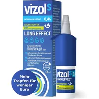 Jadran - galenski laboratorij d.d. Vizol S 0,4% Long