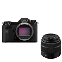 Fujifilm GFX 100S II + GF 35-70 mm