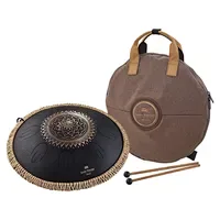 Meinl Sonic Energy OSTD1BKE Steel Tongue Drum
