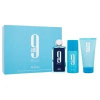 Afnan Hautpflege-Set 9AM Dive - EDP 100ml + Deodorant