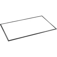 Bora Kochfeldrahmen KFR830AB All Black