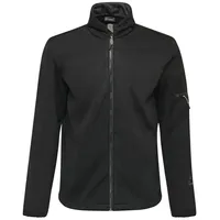 Hummel North Jacke - Black / Asphalt - 176