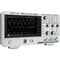 UNI-T UPO1102 Digital-Oszilloskop 100MHz 56 Mpts 1St.