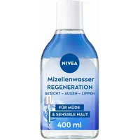NIVEA Regenerierendes Mizellenwasser 400 ml