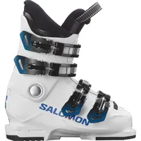Salomon S/RACE 60T M Kinder Skischuhe Blau/Weiß 19