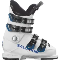 Salomon S/RACE 60T M Ki Kinder Skischuhe Weiß/Blau 21