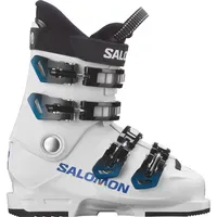 Salomon S/RACE 60T L Kinder Skischuhe Weiß 24