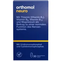 Orthomol neuro Kapseln