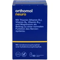 Orthomol neuro Kapseln 90 St.