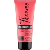 Joanna Thermo Hitzeschutzcreme zur Glättung widerspenstiger Haare 200 g