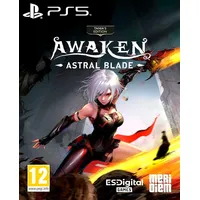 Meridiem Games Awaken Astral Blade Tania's Edition PS5