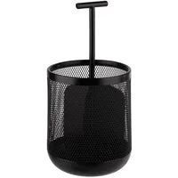 APS Besteckbehälter Dart, 3 Fächer, schwarz