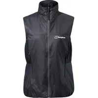Berghaus W MTN Arete LB Synthetic Vest Gry/Blk grey