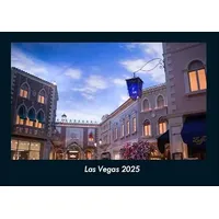 Vero Kalender Las Vegas 2025 Fotokalender DIN A4