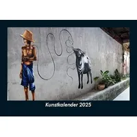 Vero Kalender Kunstkalender 2025 Fotokalender DIN A5