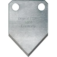 Original LÖWE Ersatzklinge 5.031 Dreiecksklinge