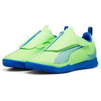 Puma Kinder Fussball-Hallenschuhe ULTRA 5 PLAY V, Fizzy Apple-PUMA