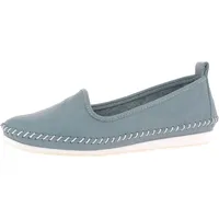 Andrea Conti Slipper blau