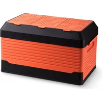 U. Uberlux Aufbewahrungsbox mit Deckel, faltbare Box, Faltbox, Ordnungsboxen,