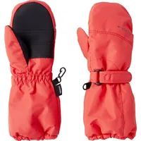 Mc Kinley McKINLEY Kinder Skihandschuhe Mabal, RED 256, 4